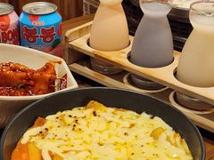 -恩你小木屋·韩式料理(假日广场店)