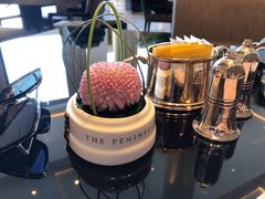-王府半岛酒店·大堂茶座