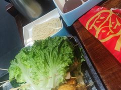 -签尚佰味小郡肝串串香火锅(朝阳路店)