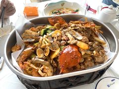 -碧海银沙海鲜餐厅(恒大海上威尼斯店)