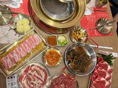 -西塔老太太泥炉烤肉(双井店)