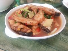 黄焖鱼-南雄雄州土菜餐厅(粤北大厦店)
