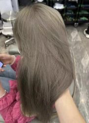 -藤野造型烫染·漂发