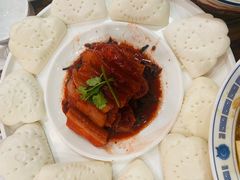 腐乳肉-老雒阳面馆·水席·洛阳菜(纱厂路店)