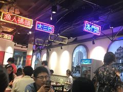 大堂-陈光记烧腊(长寿路店)