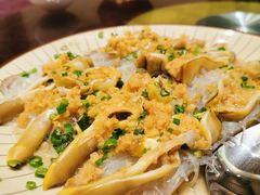 粉丝蒜蓉蒸竹蛏-潮福汇
