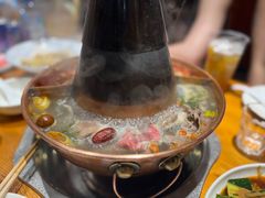 -義聚德·清真铜锅涮羊肉·烧烤(河东店)