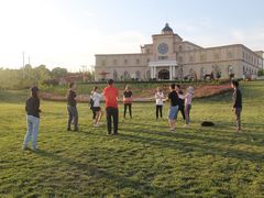 -丹世红酒庄·烧烤·团建·婚礼·水上运动