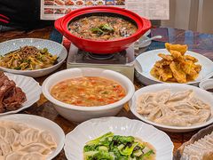 -双福饺子营餐厅(财富广场店)