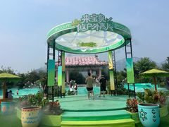 -河南宝泉旅游区