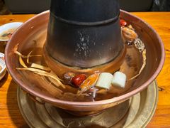 -北京老门框爆肚四季涮肉(淮海东路外滩店)