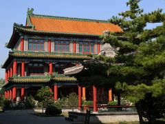 -盛世南宫影视城(北普陀影视城)