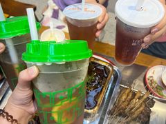 -7只羊·鲜羊肉串·地锅鸡精酿(玄武墨香路店)