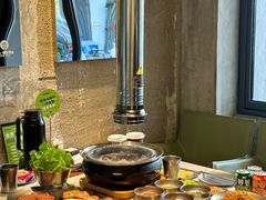 -范儿·嫂子烤肉·精致炭火烤肉(长治路店)