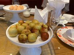-青岛海景花园大酒店·白果树餐厅青岛菜