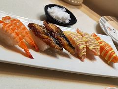 -新一番三文鱼寿司(红城湖店)