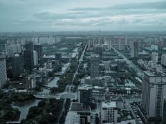 -嘉定凯悦·咖啡厅