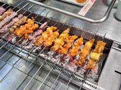 -白玉·朝鲜族烤串(南山店)