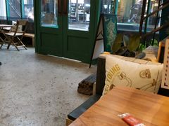 -查令84号咖啡馆(金大地1912东西街店)