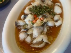 藤椒黑鱼片-兰菊私厨