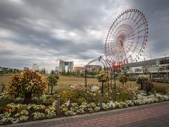 -台场海滨公园船码头