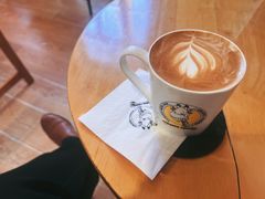 -长颈鹿咖啡(大学路店)