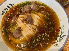 红烧排骨米粉-常樂屋·常德米粉(青年路店)