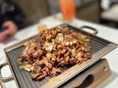 贝勒烤肉-四季民福烤鸭店(故宫店)