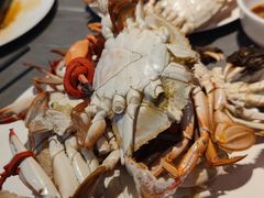 -一方渔歌蒸汽海鲜自助(文化路万达广场店)