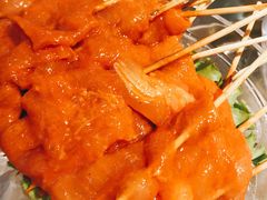 里脊肉-百品聚旋转火锅(号外店)