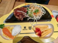 -豪客来牛排(天阳D32店)