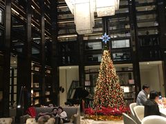 大堂-行者书屋大堂吧 ·下午茶(南京圣和府邸酒店)