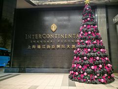 -上海锦江汤臣洲际大酒店