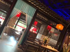 -红蜡烛•瓦罐粥家常菜•夜宵(中山路店)