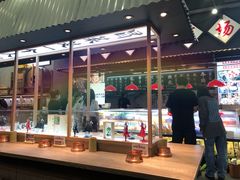 门面-成都你六姐·牛肉冒菜(上海环宇荟店)