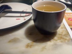 -绿茶餐厅(财富购物中心店)