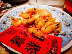 油爆红包虾-探花·意境江南菜·唐伯虎文化体验店·松鼠桂鱼(观前店)
