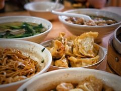 -蒋家桥饺面店(广陵路店)