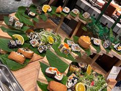 -北京希尔顿逸林酒店-逸轩西餐厅-自助餐厅