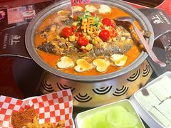 -鱼上·烤鱼(万象城店)