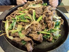 -烤肉宛饭庄(北新桥店)