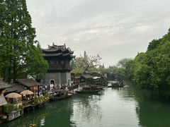 -乌镇西栅景区