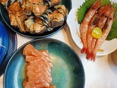 -五月罗马海鲜自助餐厅(陆家嘴店)