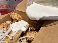 -富乐满韩国正宗炸鸡韩国料理(虹泉路店)