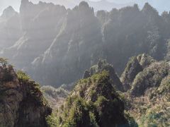 -老君山风景名胜区