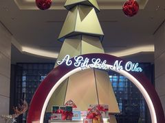 -上海波特曼丽思卡尔顿酒店