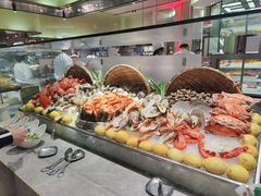 -前海华侨城JW万豪酒店·都会尚膳自助餐厅·牛排海鲜酒水畅飨