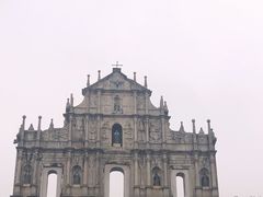 -澳门历史城区