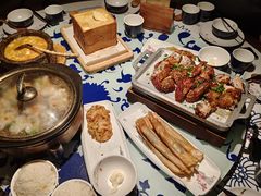 -绿茶餐厅(北京凤凰汇店)