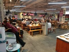 -谭三娘鲜切牛肉自助火锅(星辰汇店)
